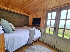 1 soverom, wi-fi (inkludert) og sengetøy