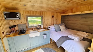 1 slaapkamer, gratis wifi, beddengoed