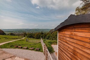Terrain de l’hébergement 