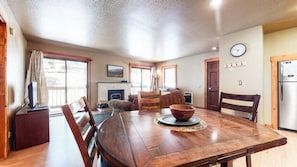 Interior - Hidden Valley 111 Cute, Centrally Located, Short Walk to Village by RedAwning (Mammoth Lakes)