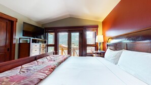 2 quartos, ferros/tábuas de passar roupa, Wi-Fi, roupa de cama