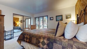Wifi y ropa de cama