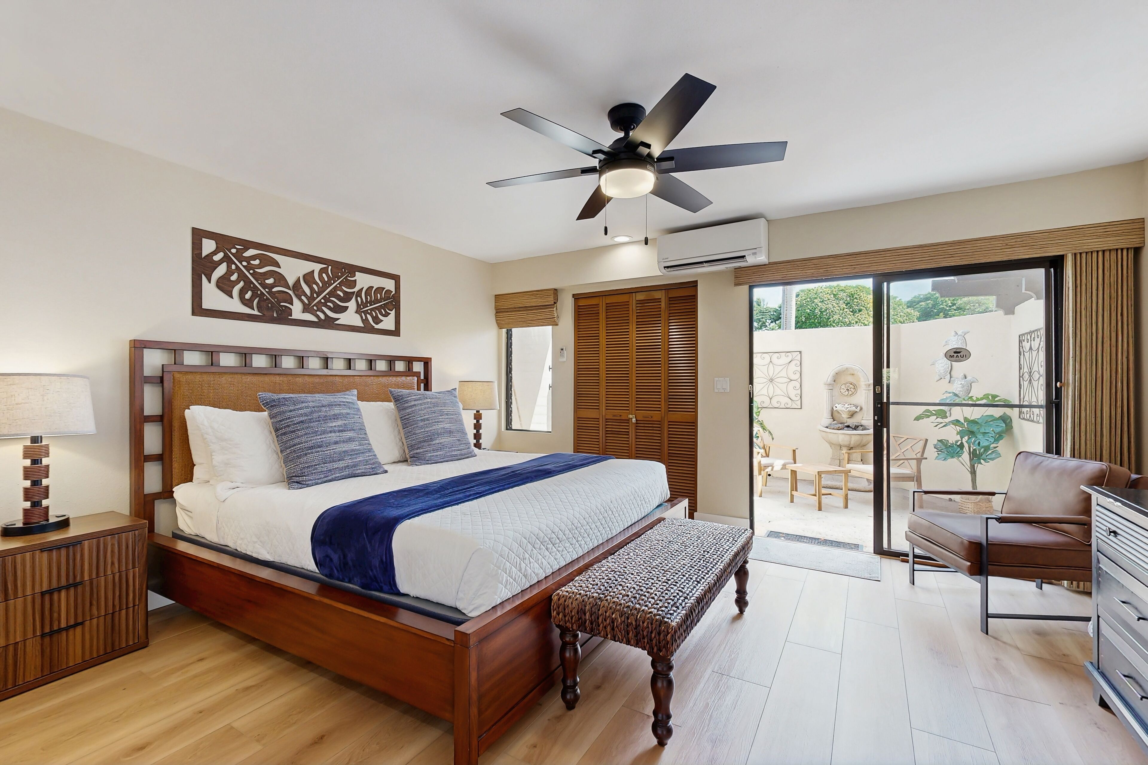 1 bedroom, iron/ironing board, internet, bed sheets