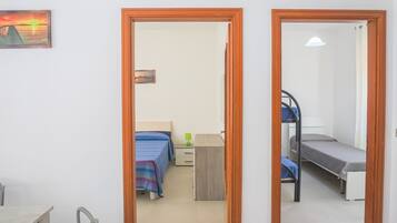 2 habitaciones y internet