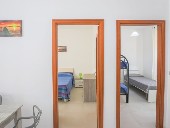 2 bedrooms, internet