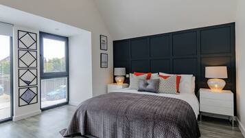 3 Schlafzimmer, kostenloses WLAN, Bettwäsche