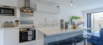 3 soverom innkvartering i Whitstable