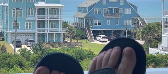 NEW Beautiful Custom Build Beach Home. Oceanview Private Heated Pool