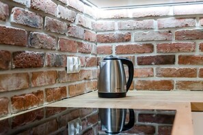 Kaffee und/oder Kaffeemaschine