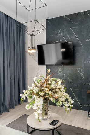 Interior - Miskant Apartment |  Stylish Apartment with Parking & Balcony | Excellent Location Near Poznań's Old Town | Romantic Stay in Poznań (Poznan)