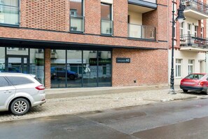 Udendørsområde