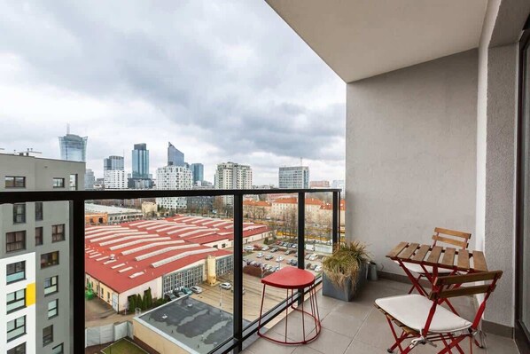 Property grounds - Skierniewicka 34A | Warsaw | Pastel Apartment | A/C | Parking (Warszawa)