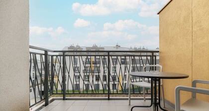 2Waters 115 WrocĆaw | Two-Story Apartment | Underground Parking