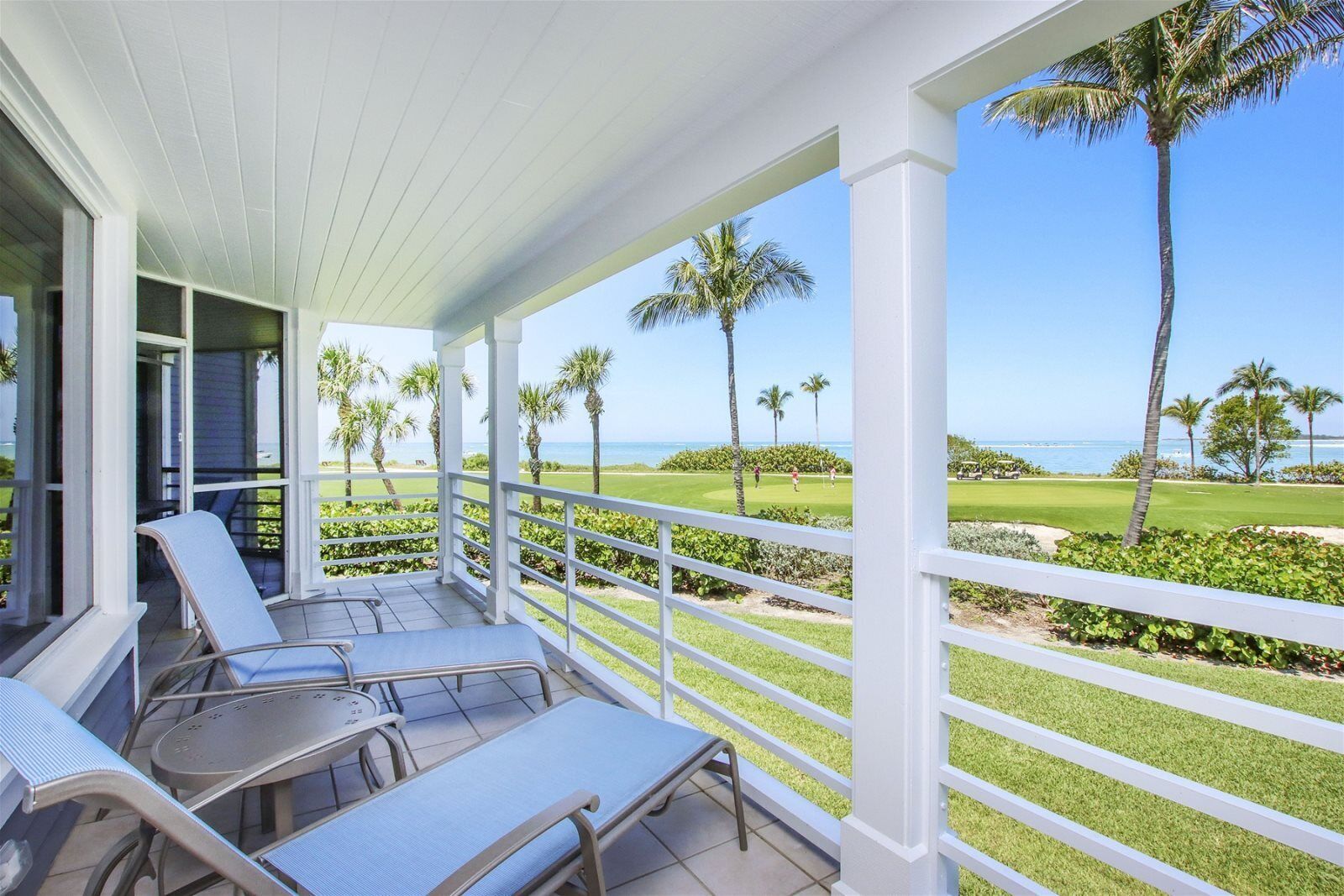 Huoneisto (South Seas Lands End 1637) | Parveke