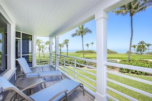 Condo (South Seas Lands End 1637) | Balcony - South Seas Lands End 1637 (Captiva)