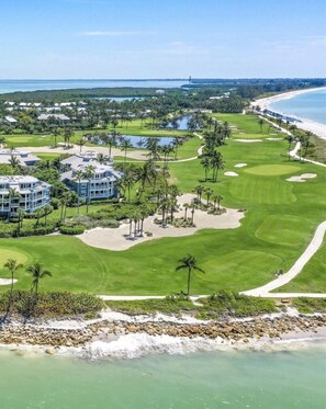 Condo (South Seas Lands End 1637) | Exterior - South Seas Lands End 1637 (Captiva)