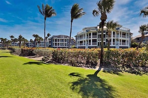 Condo (South Seas Lands End 1637) | Property grounds - South Seas Lands End 1637 (Captiva)