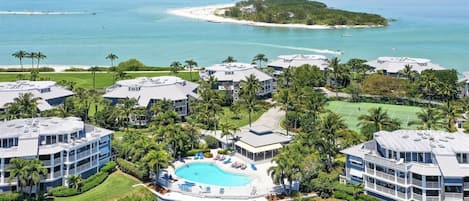 Condo (South Seas Lands End 1637) | Exterior