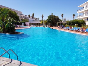 Utomhuspool
