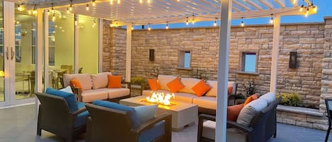 Terrass/Patio