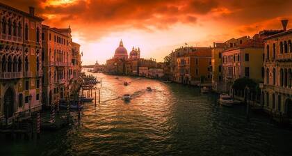 "Ca' Verde" a 5 minuti da Ponte Rialto