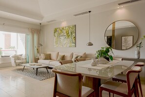 Dining - Breathless 4You, Oceanfront Penthouse (Cap Cana)