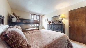 1 Schlafzimmer, WLAN, Bettwäsche