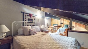 1 間睡房、熨斗/熨衫板、Wi-Fi、床單