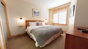 1 habitación, wifi y ropa de cama 