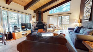 Fernseher, DVD-Player