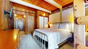 2 Schlafzimmer, WLAN, Bettwäsche