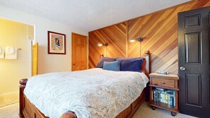 1 Schlafzimmer, Bügeleisen/Bügelbrett, WLAN, Bettwäsche