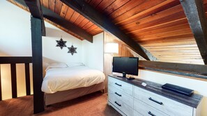 2 Schlafzimmer, WLAN, Bettwäsche
