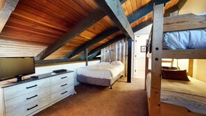 2 chambres, Wi-Fi, draps fournis