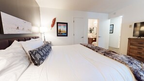 2 Schlafzimmer, WLAN, Bettwäsche