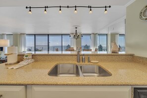 Interior - FREE Golf+Tix! Updated Seachase Beachfront E304 Amazing Views from 3rd Floor! (Panama City Beach)