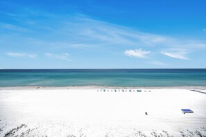 Beach - Seachase E801 Enjoy Incredible Views, FREE Beach Service, FREE Golf & Perks! (Panama City Beach)
