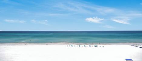 Ubicación a pie de playa