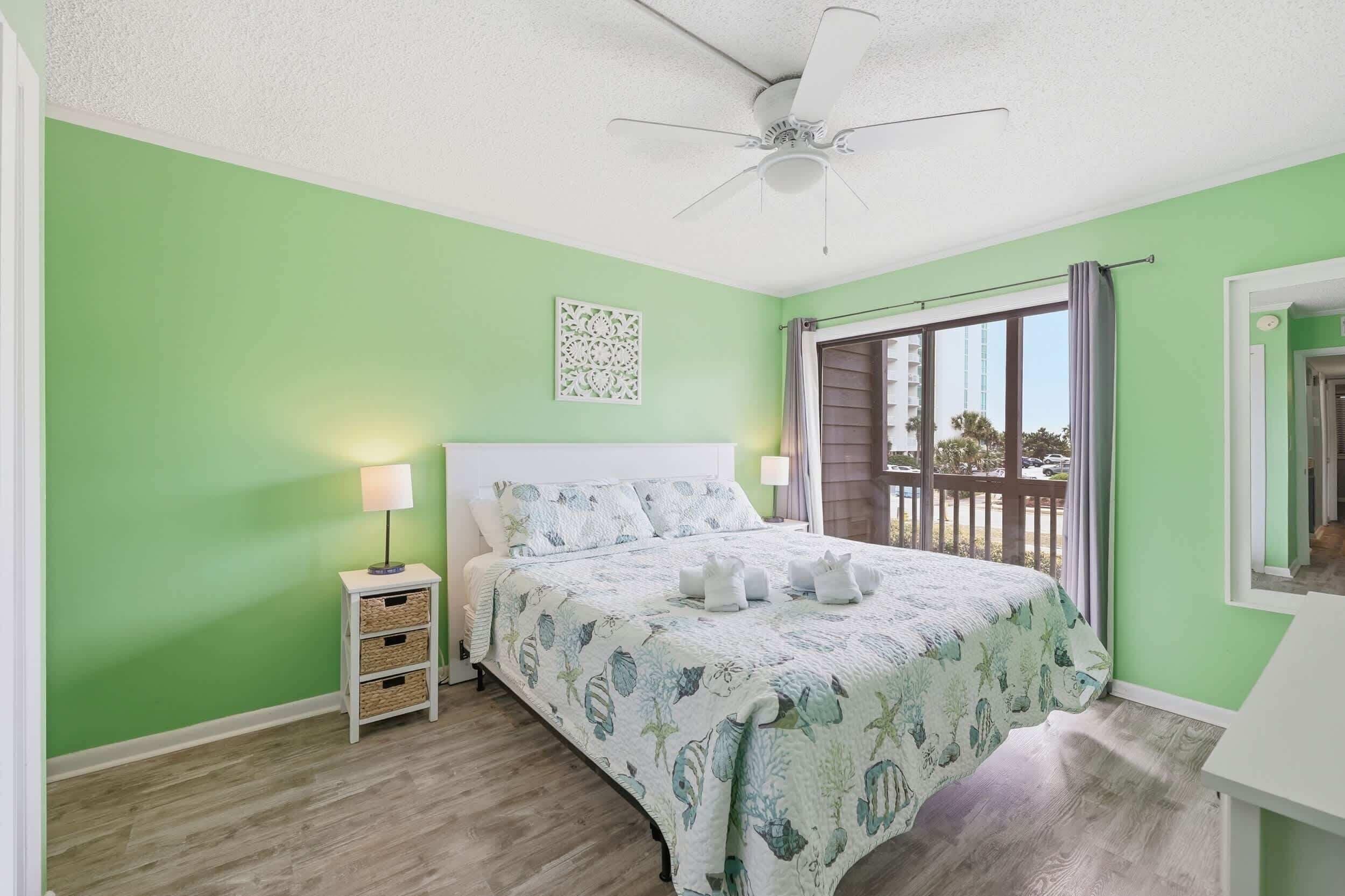 3 habitaciones, tabla de planchar con plancha, wifi y ropa de cama 