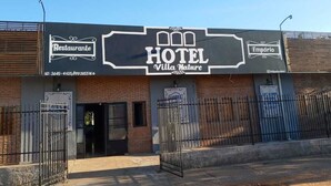 Front of property - Hotel Villa Nature (Aparecida de Goiania)