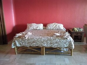 1 habitación y wifi 