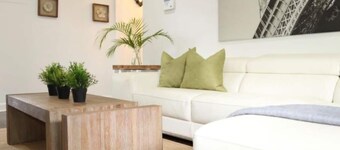 Modern Parisian Flat