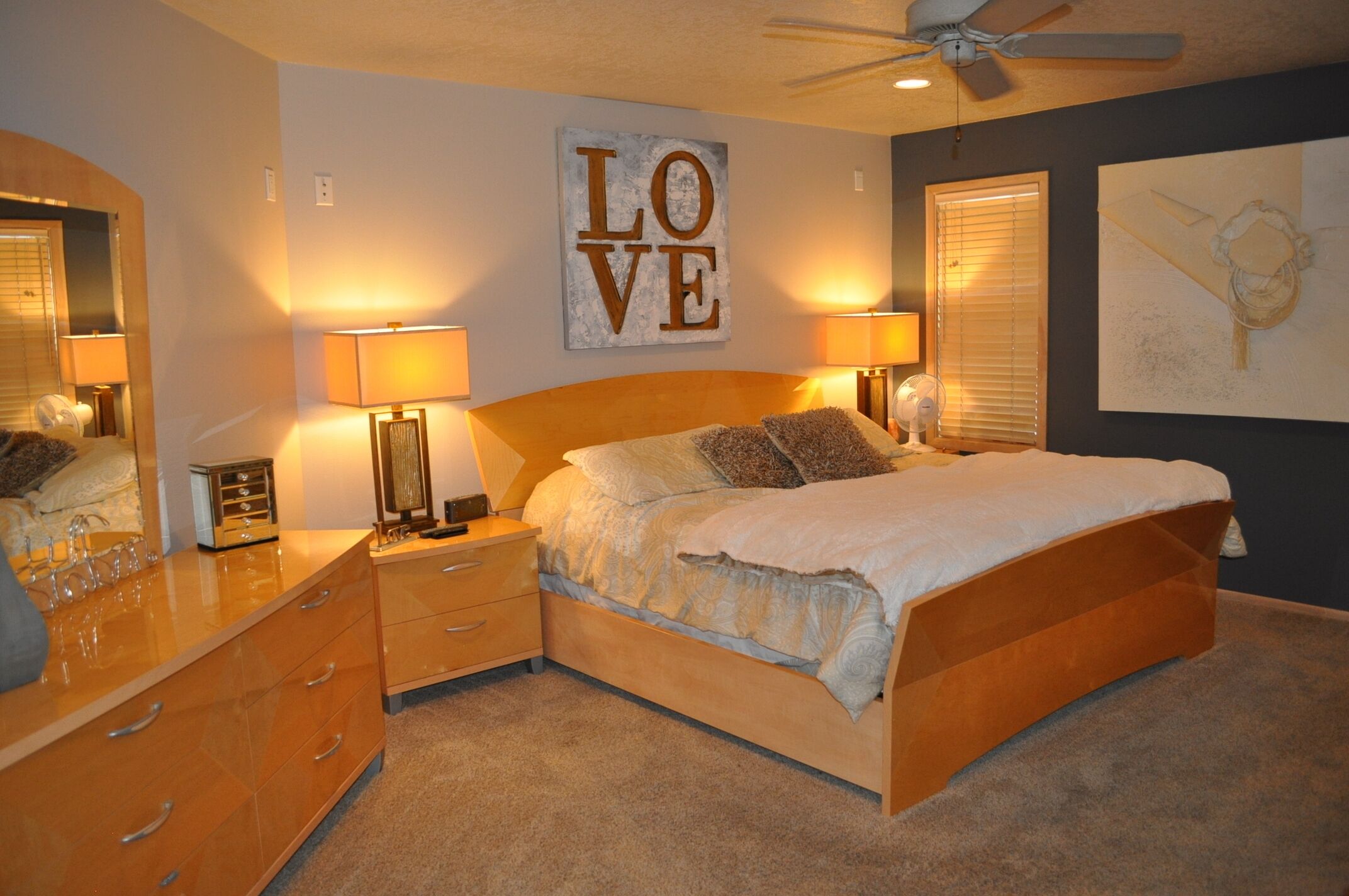 5 habitaciones, wifi gratis y ropa de cama 