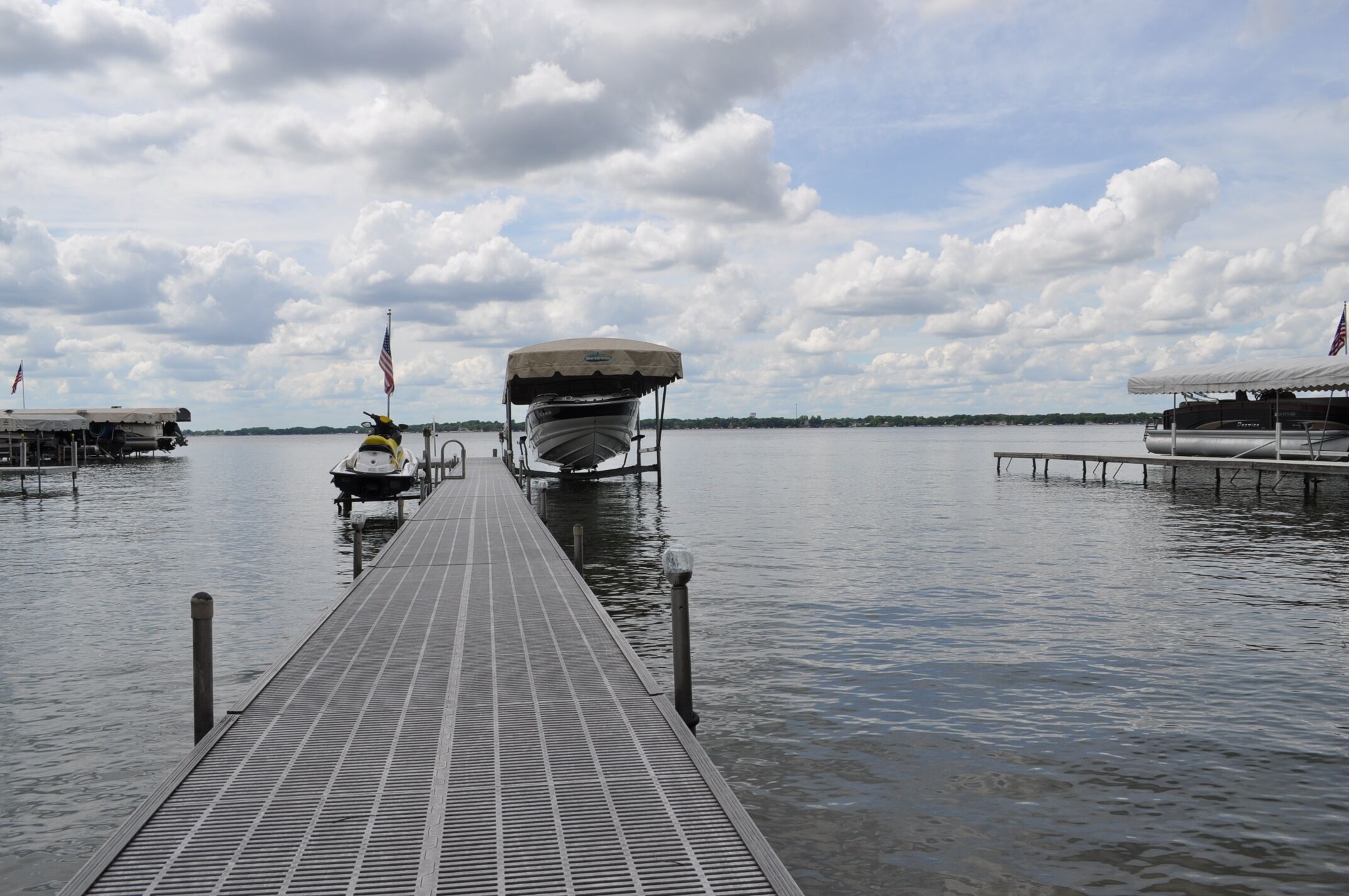 Private vacation home