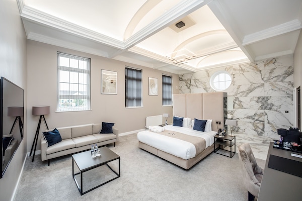 Suite – superior, eget bad (Stay) | 1 soverom