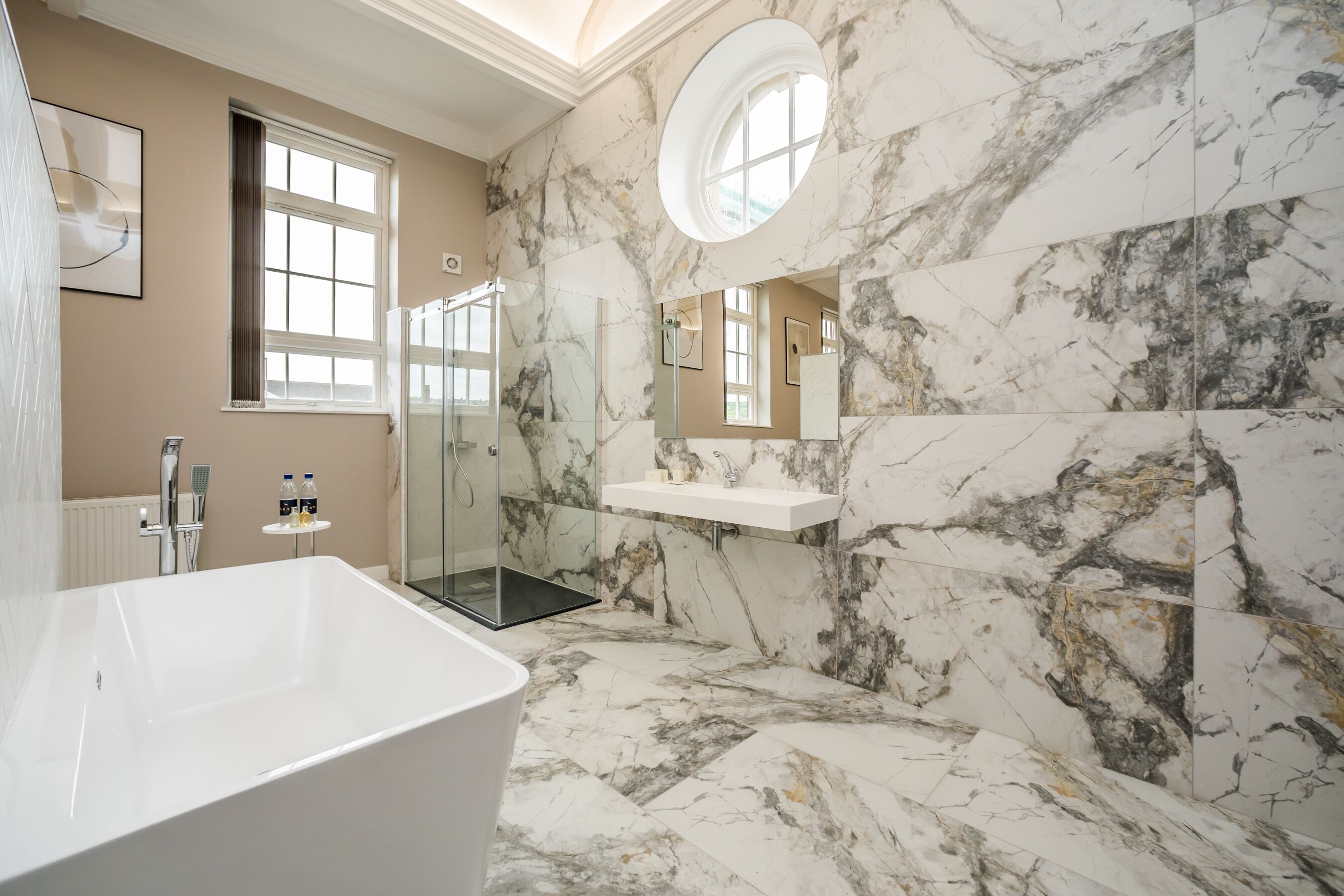 superior suite, ensuite (stay) | bathroom