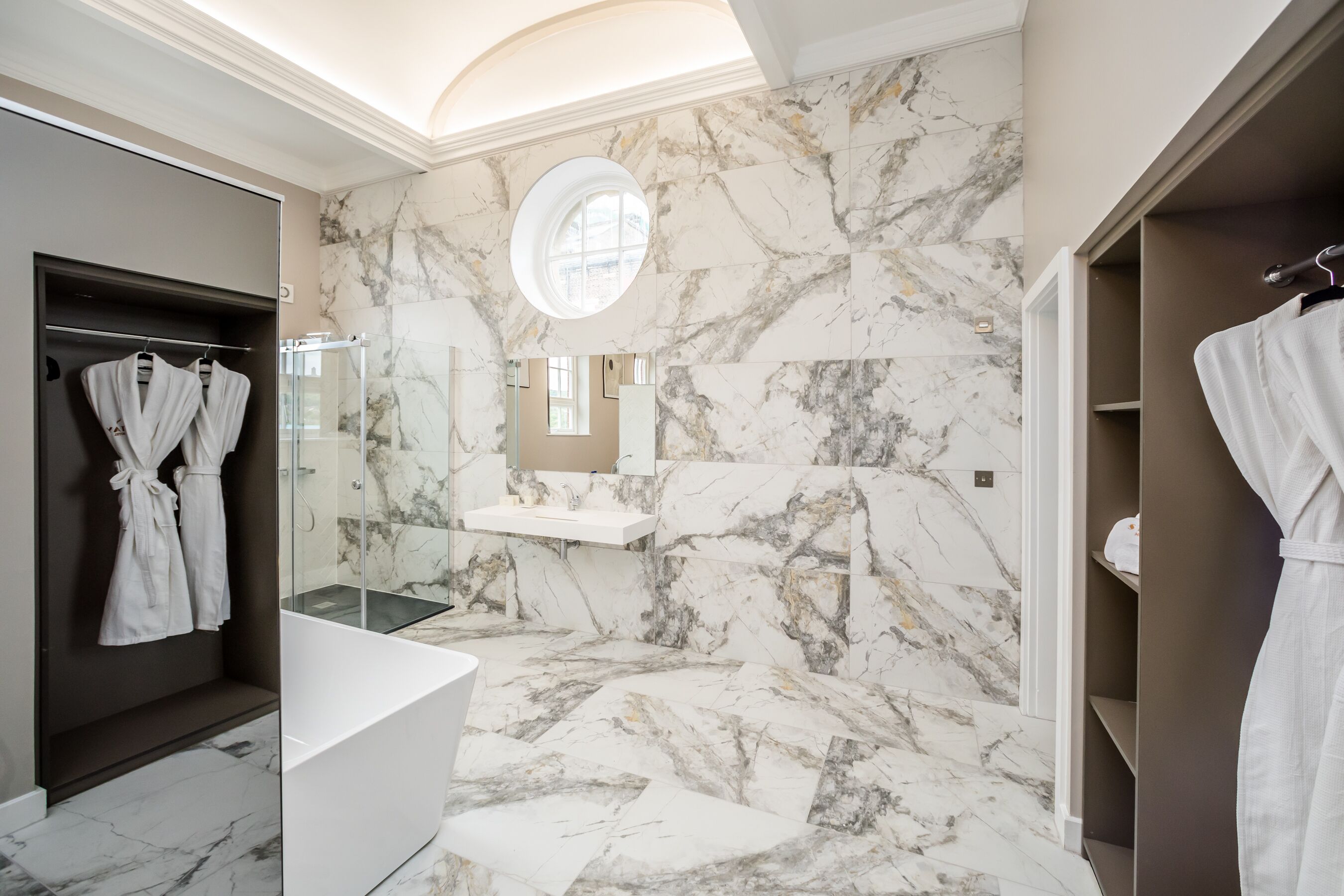 superior suite, ensuite (stay) | bathroom