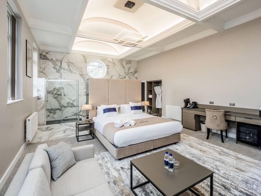 Suite – superior, eget bad (Stay) | 1 soverom