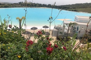 Leilighet, flere senger | Basseng | Utendørsbasseng