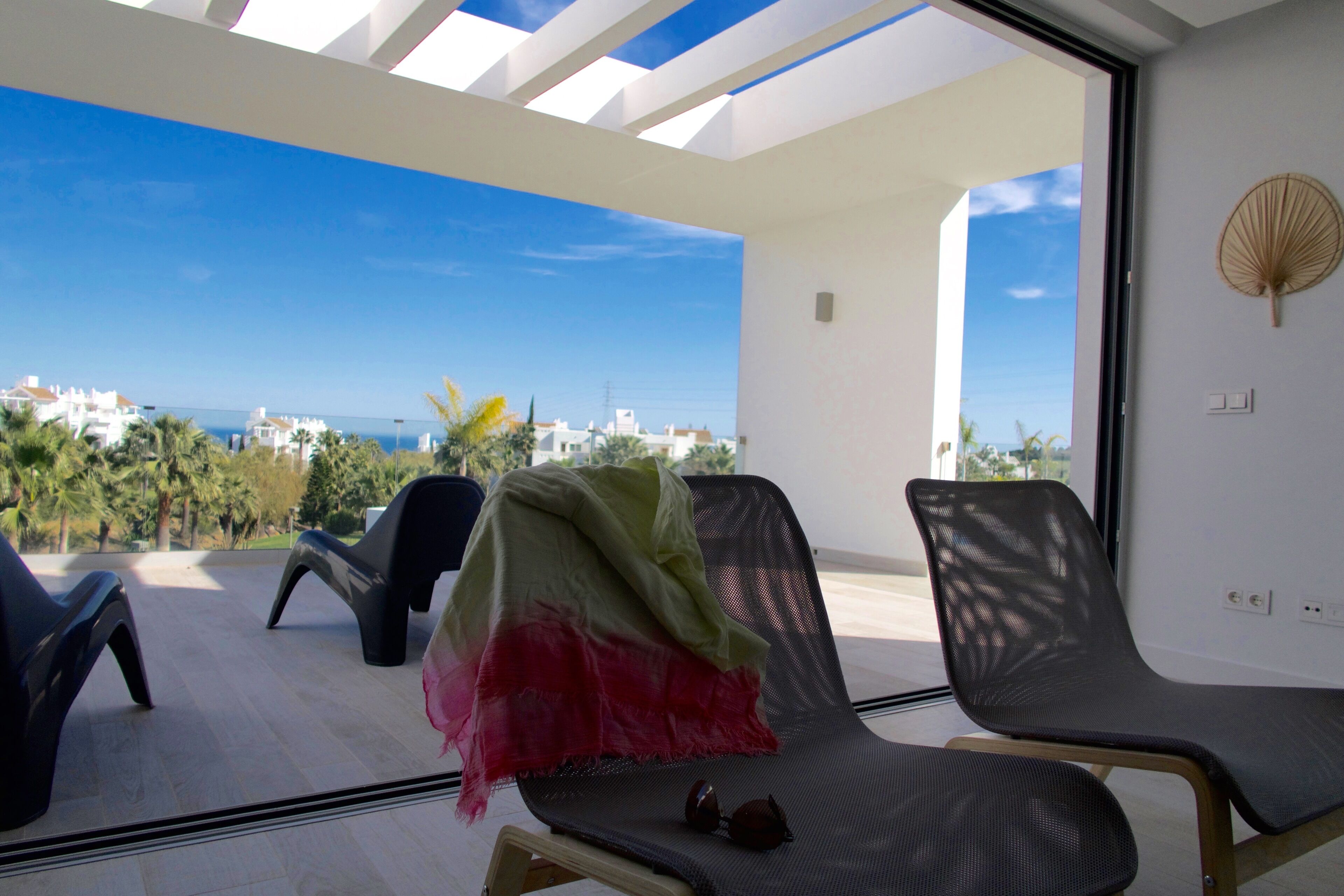 Apartment, Multiple Beds | Balcony